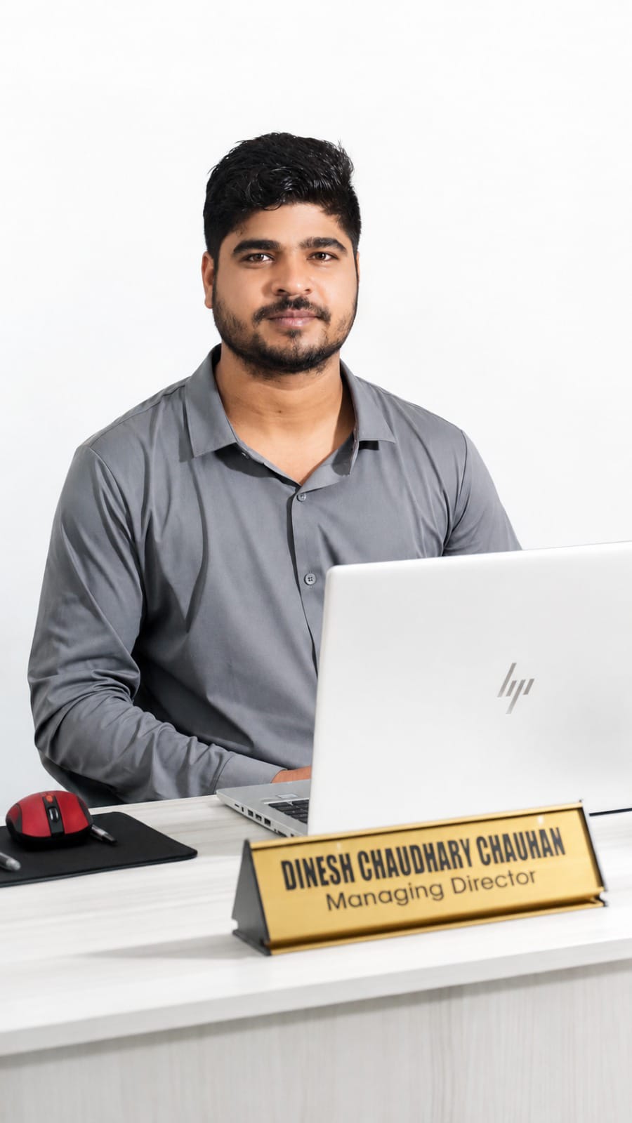 Dinesh Chaudhary Chauhan