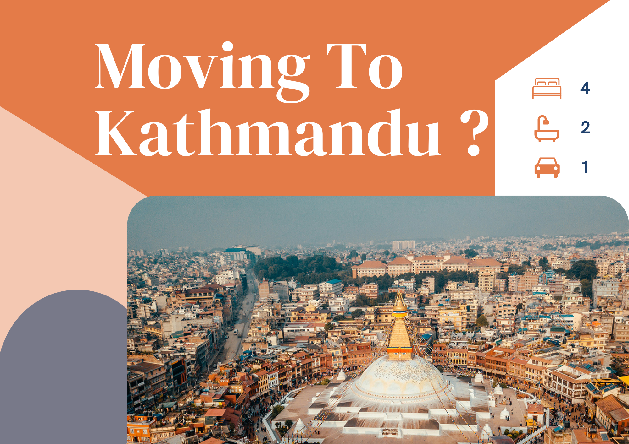 Moving to Kathmandu? Here’s How to Find Your ideal Rental Fast