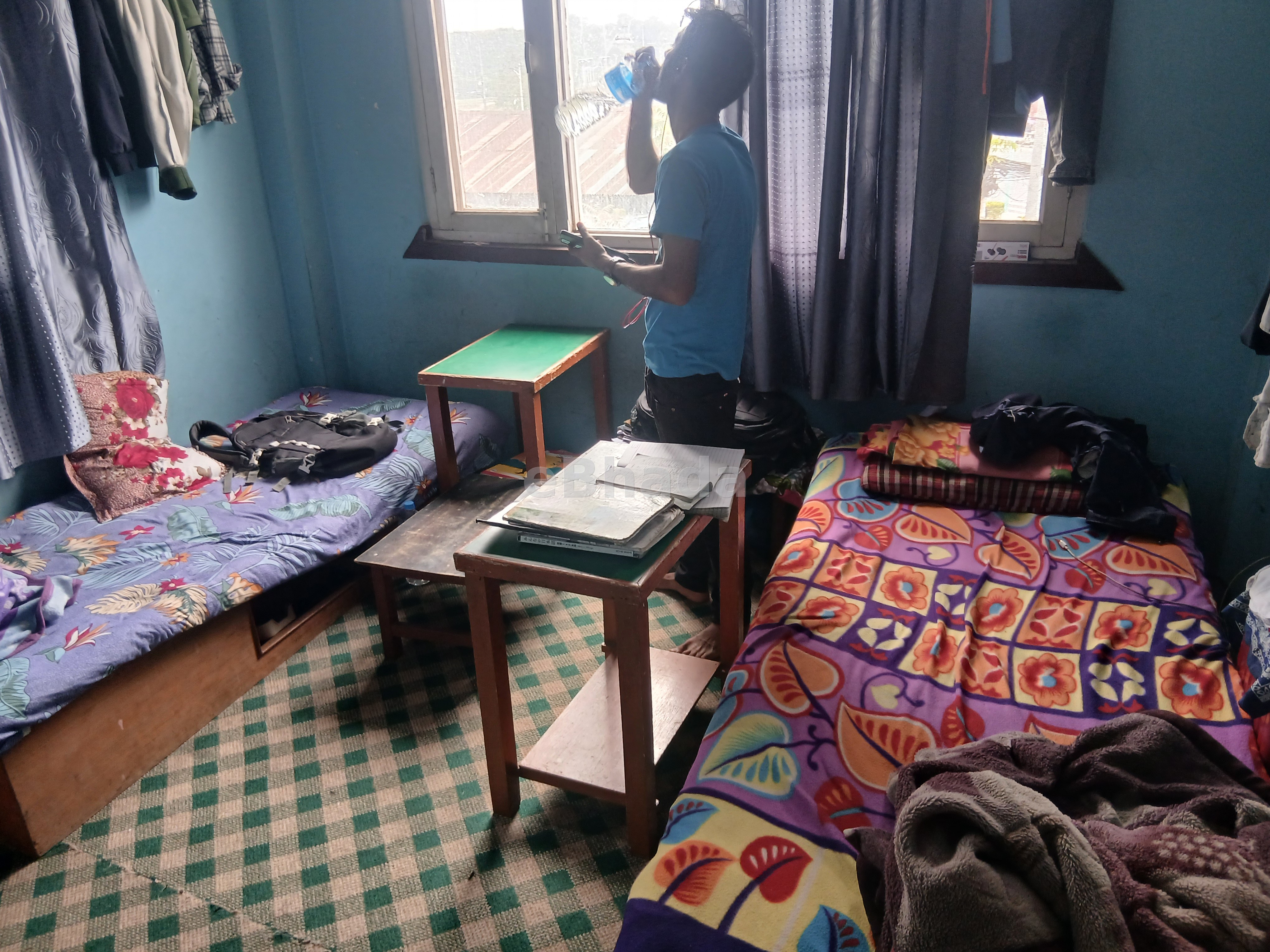Niws boys hostel tinkune