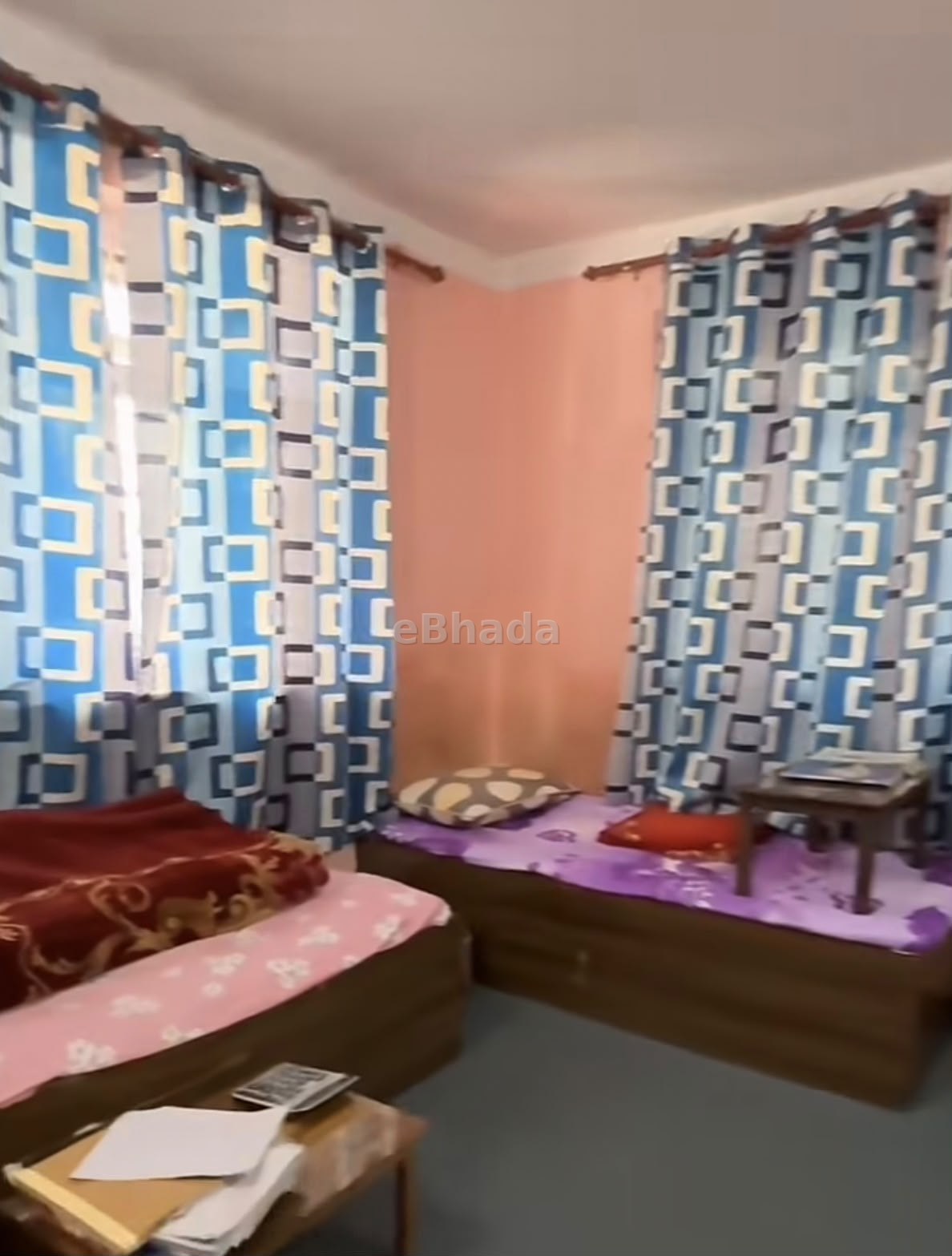 The DS boys hostel