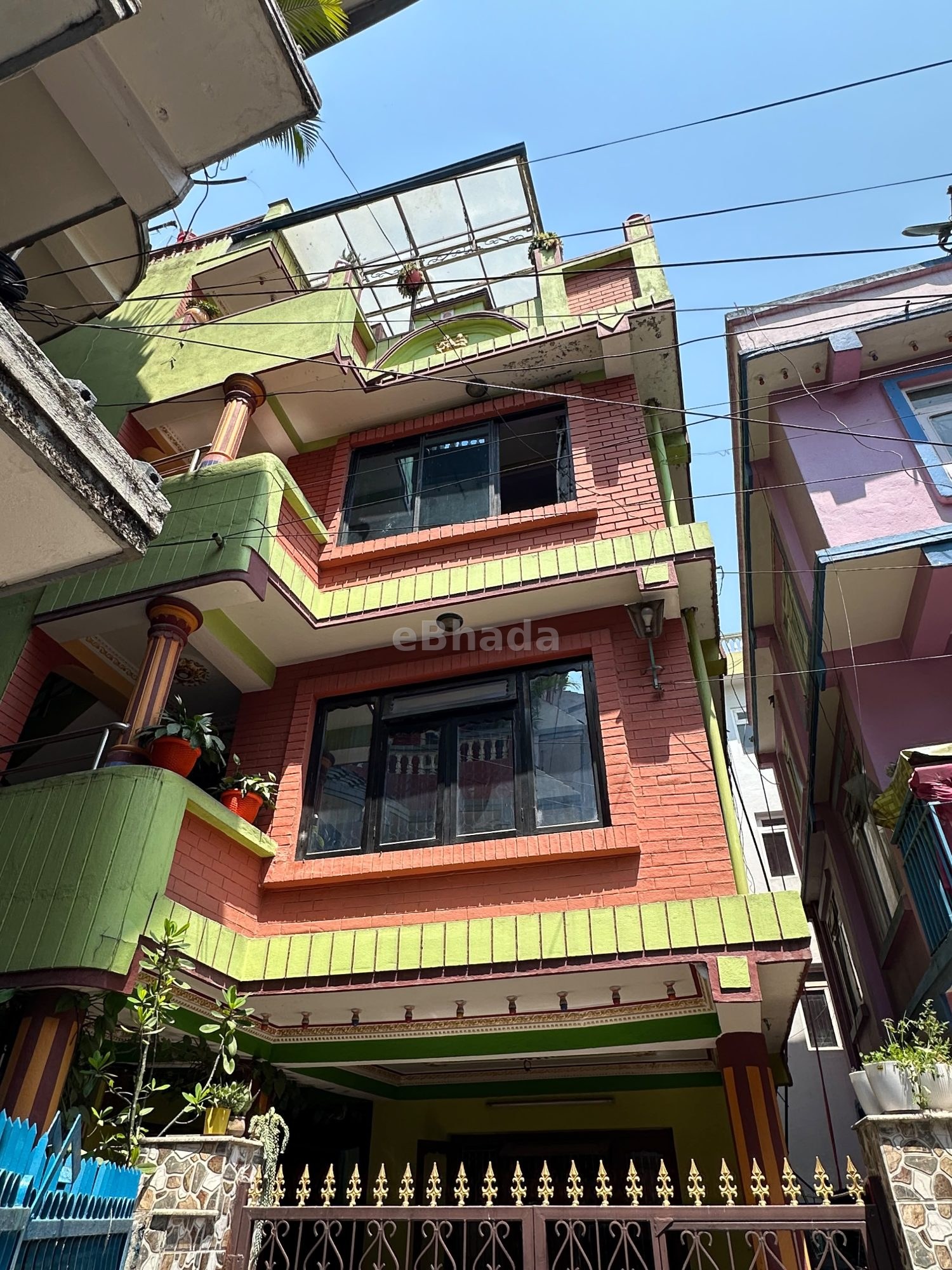 Fully Furnished House on sale in Bansheswar
