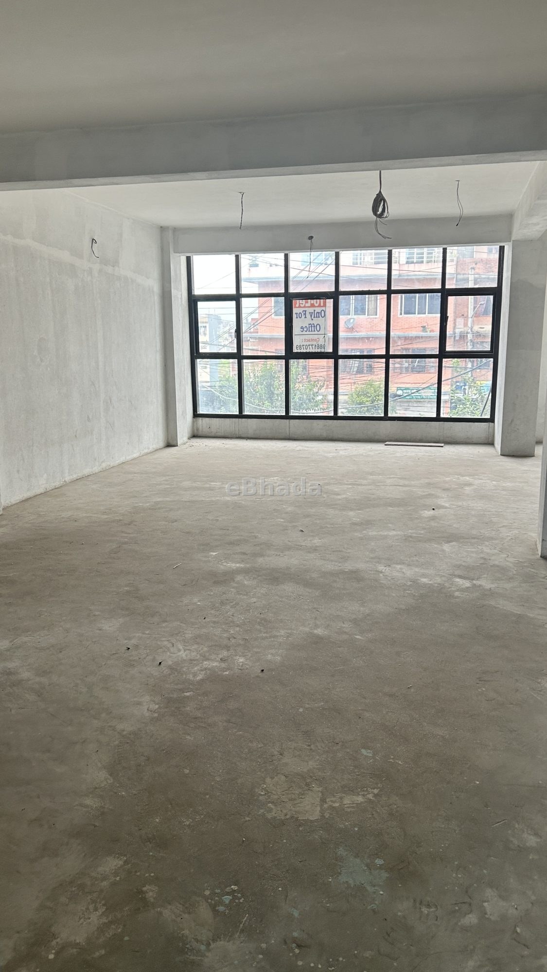 Commercial space for office at kalopati