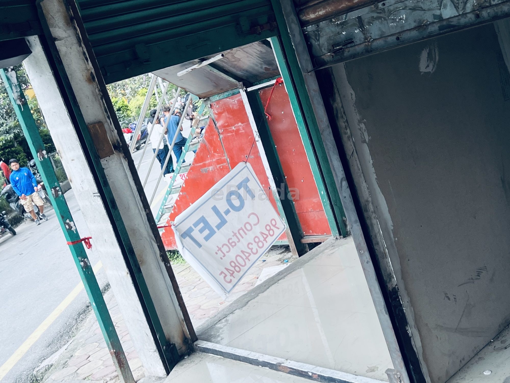 2 Shutter at Koteshwar