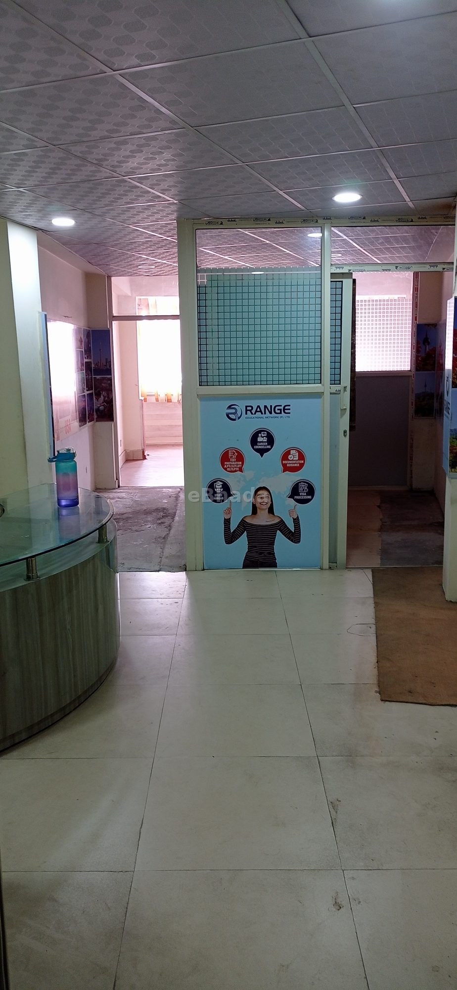 office space at chabel 07