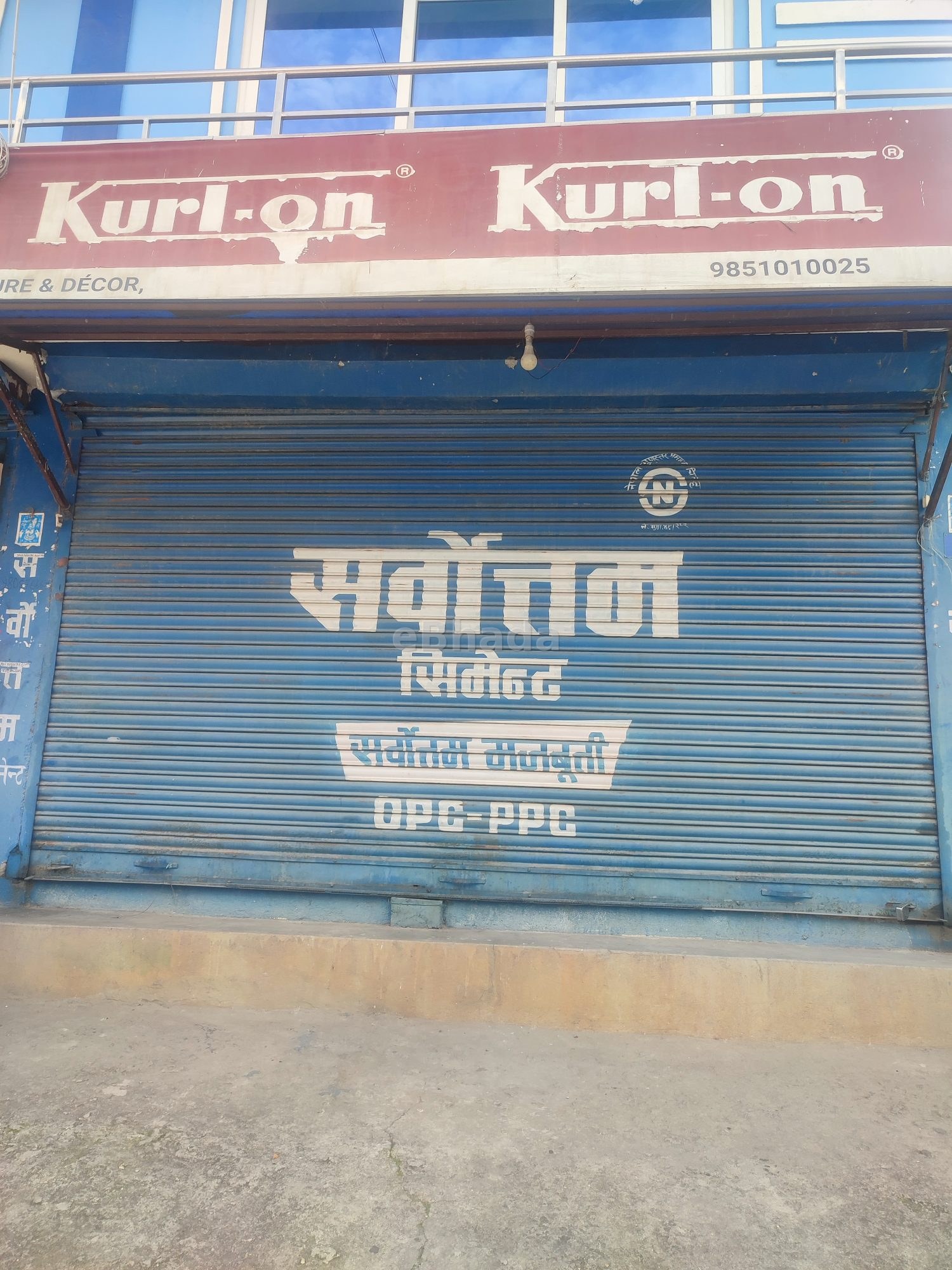Shutter space for shop at harharmahadev (bistgau)07