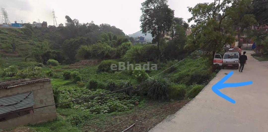 5.1 Ropani Land for Rent/ Bafal Area, open Land