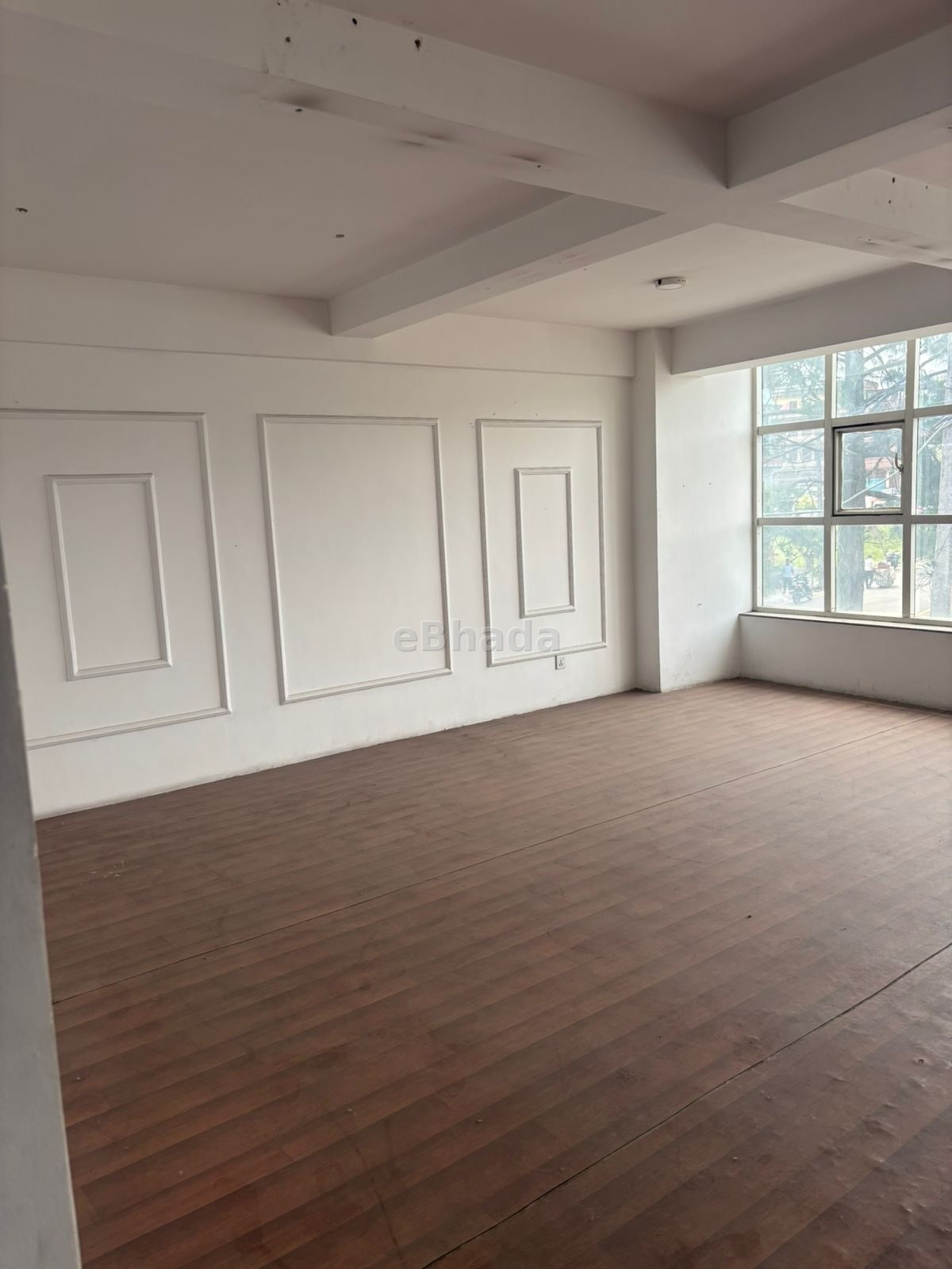 commercial space for office at jadibuti