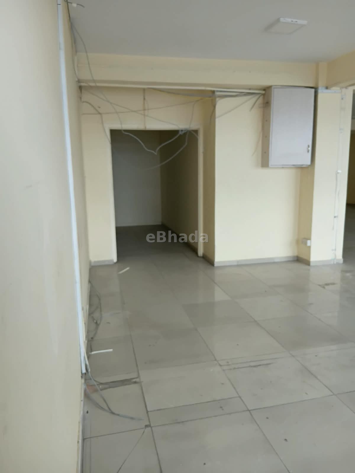 Space for office at teku