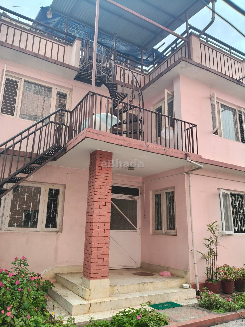 Sunny 2BHK Cozy Flat for Rent at Lazimpat