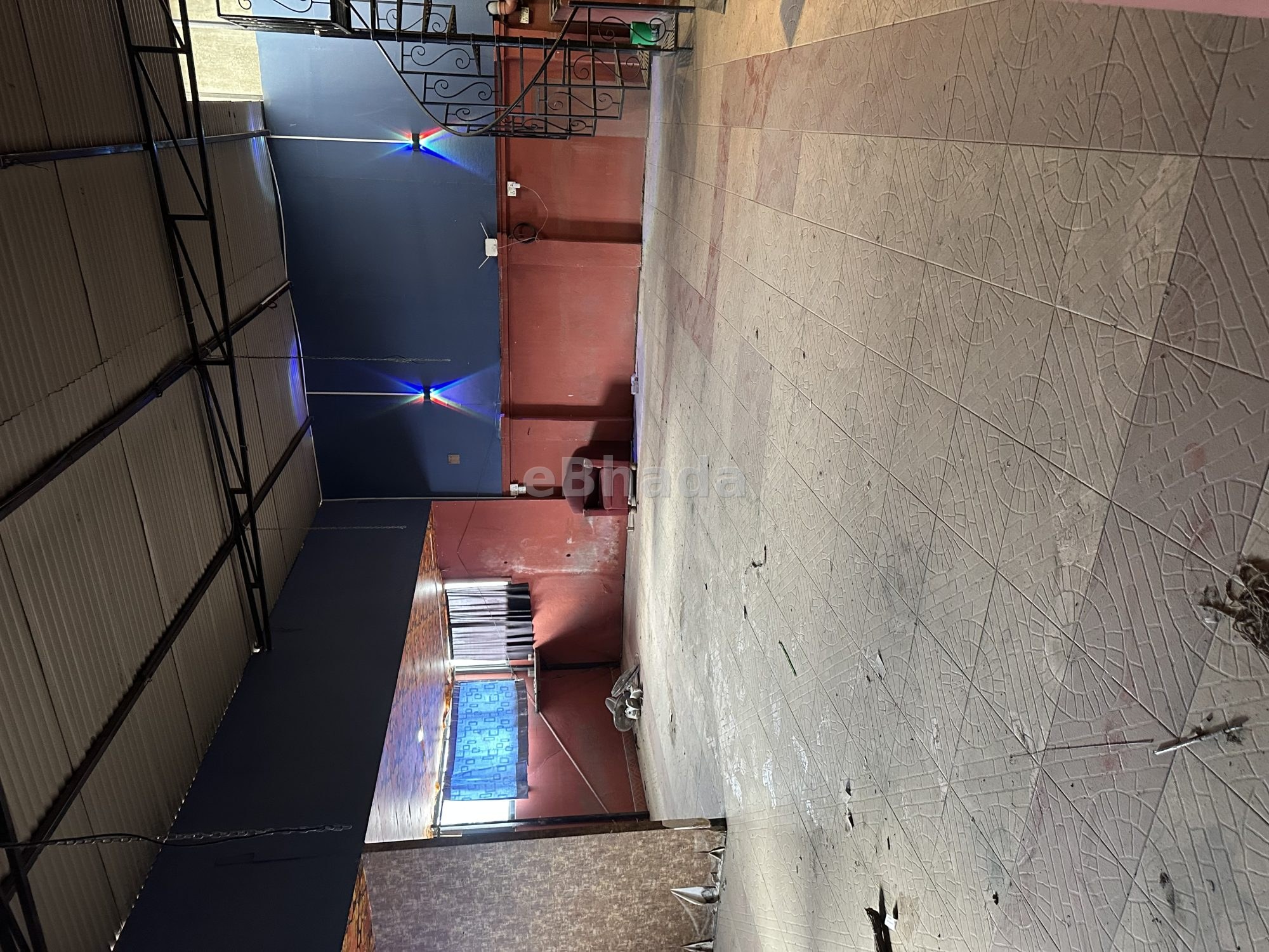 One Hall space for restaurants