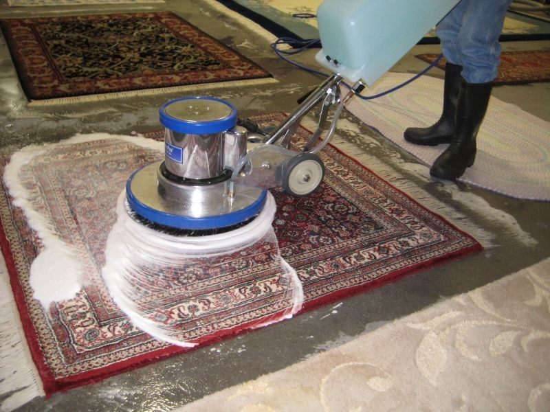 Carpet/Galaicha Cleaning Service in Kathmandu