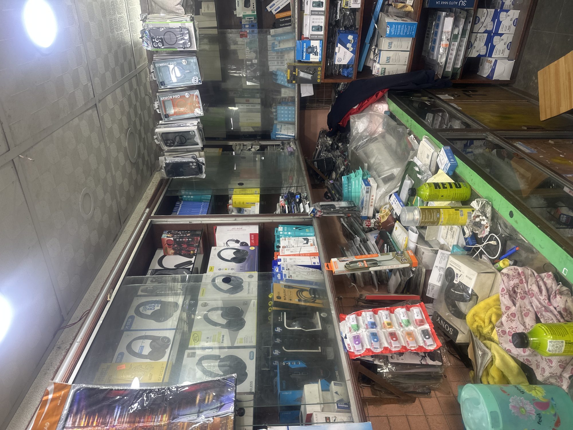 Mid way mobile repairing centre