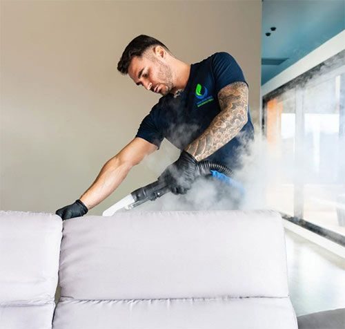 Sofa Deep Cleaning Service