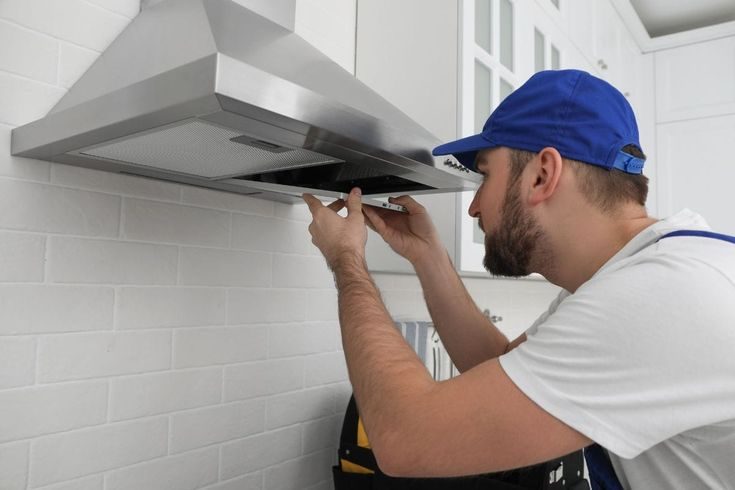 Kitchen Chimney Cleaning Service