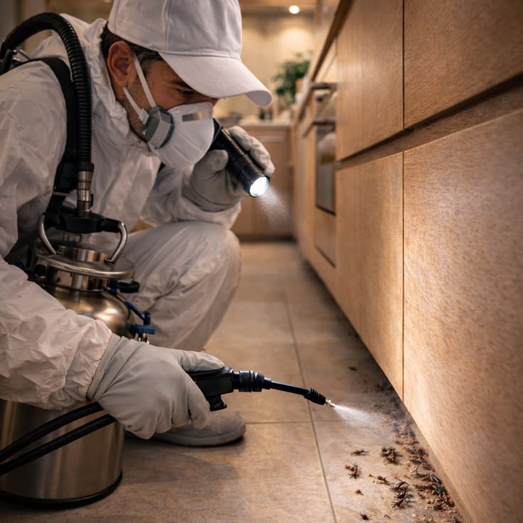 Pest Control Service