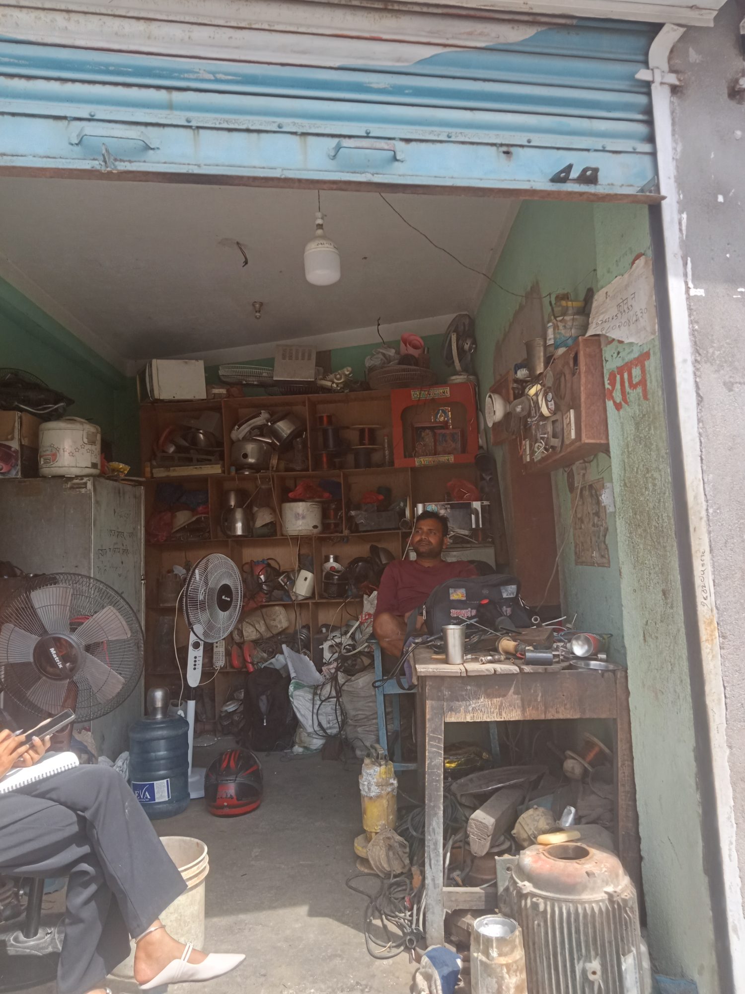 Jay mata electrical workshop