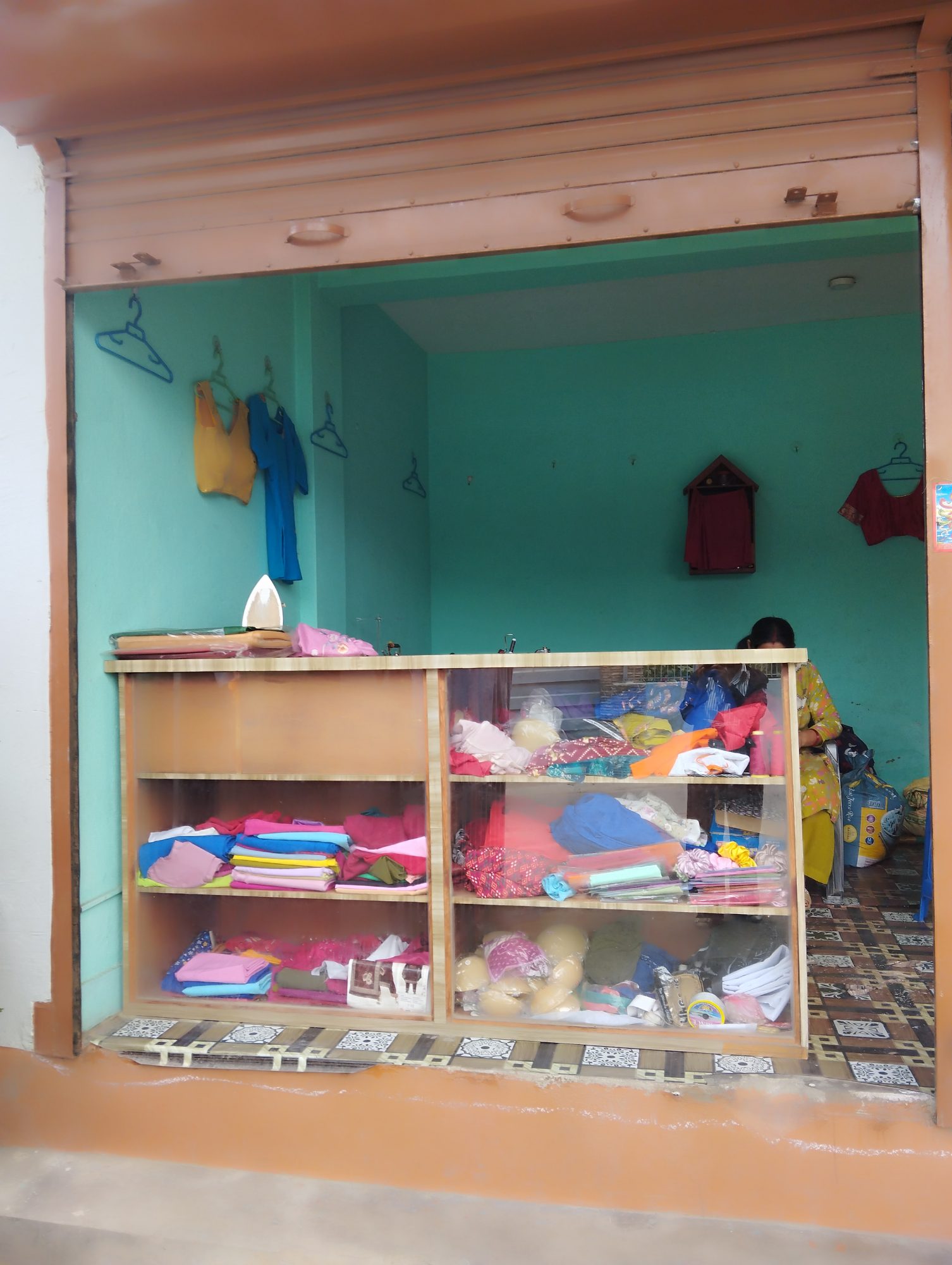 Sita silai center