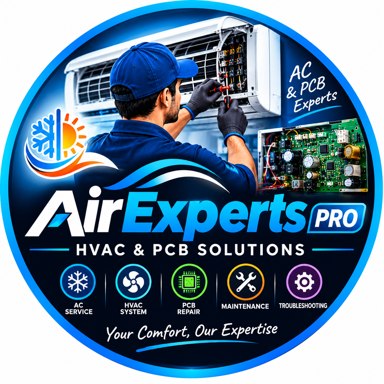 Ac and elelctronical technician