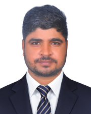 Dinesh Chaudhary Chauhan